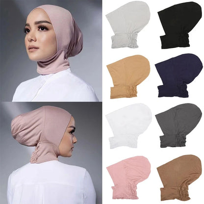 Muslim Hijab For Head and Neck