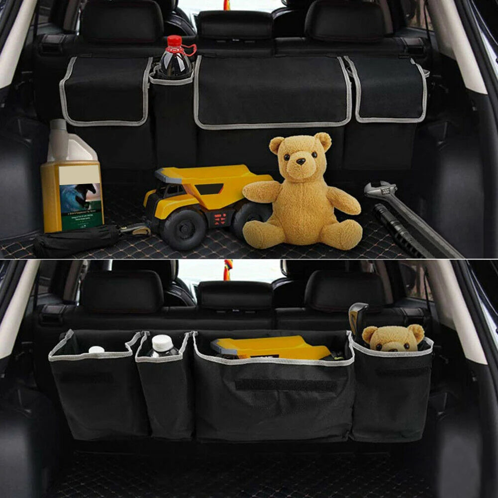 Car Trunk Organizer Box