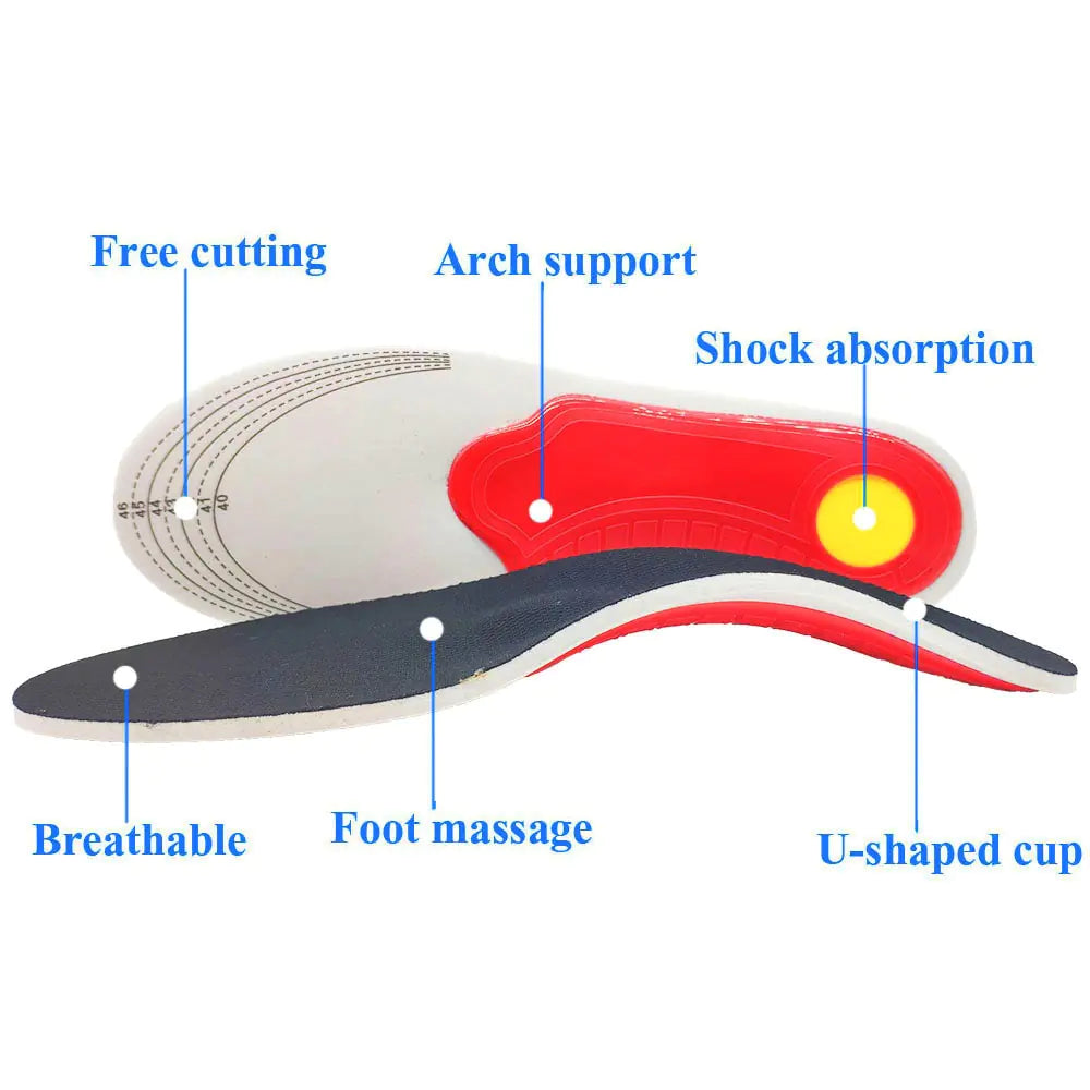 Orthotic Insole Arch Support