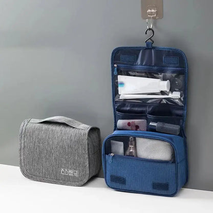 Foldable Toilet Bag Organizer