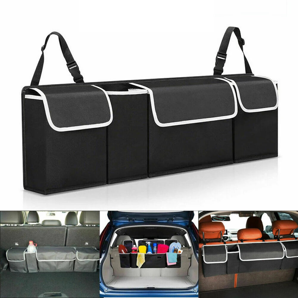 Car Trunk Organizer Box