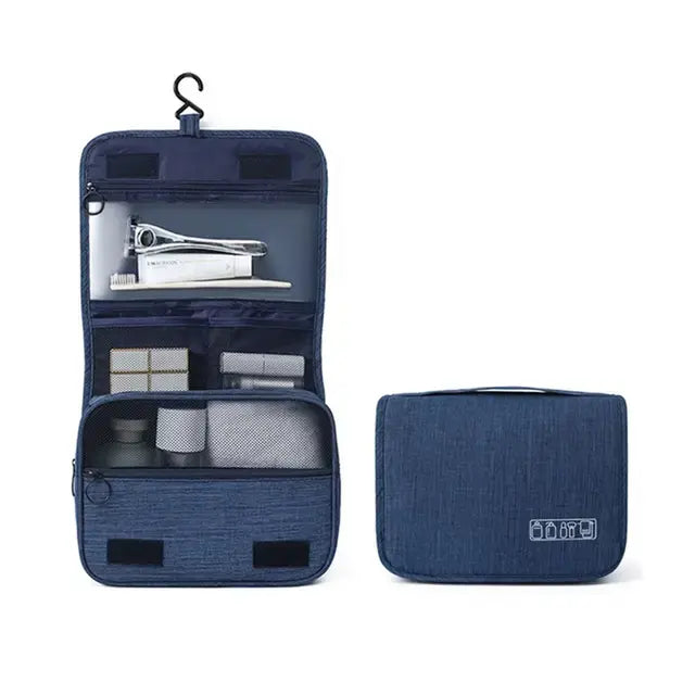 Foldable Toilet Bag Organizer