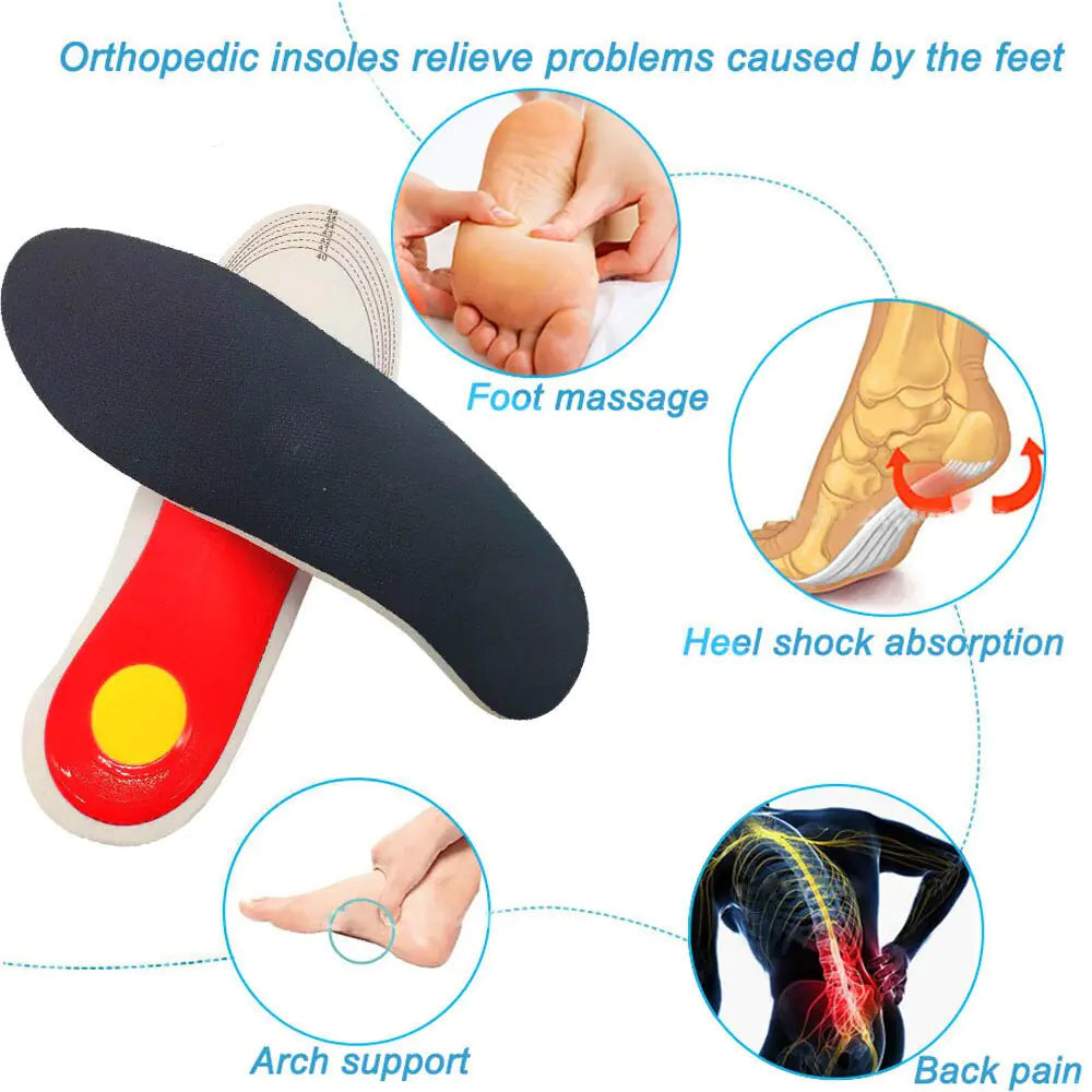 Orthotic Insole Arch Support