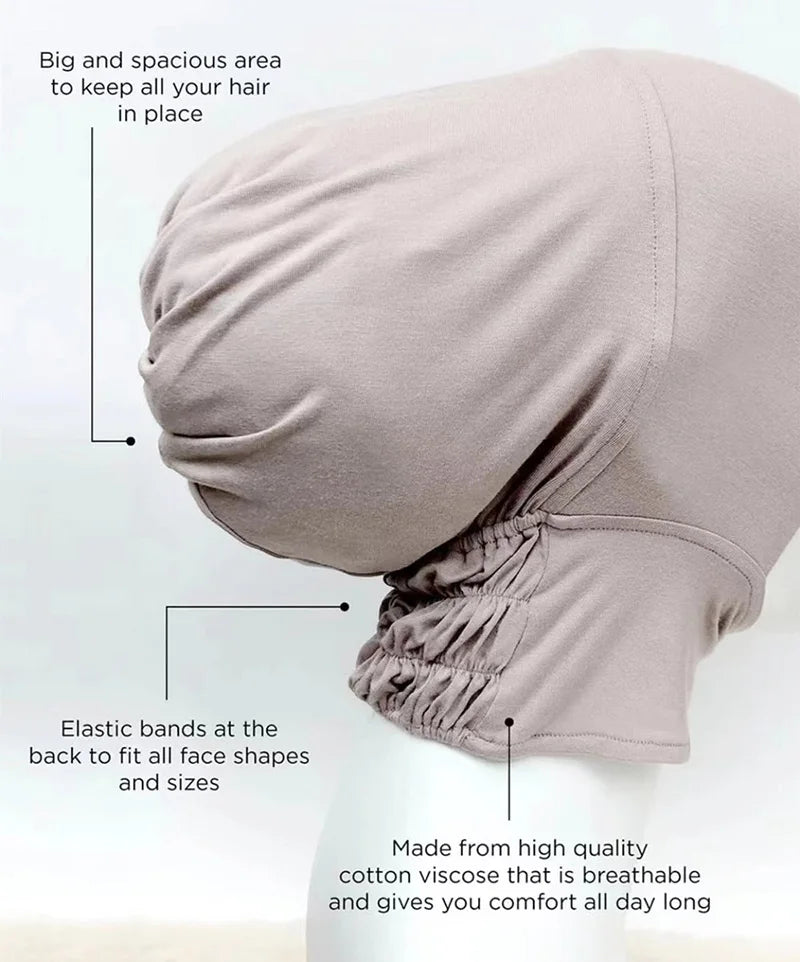 Muslim Hijab For Head and Neck