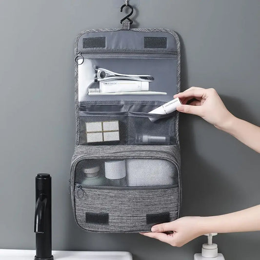 Foldable Toilet Bag Organizer