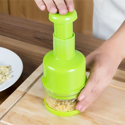 Instant Onion And Garlic Slicer