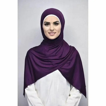 Jersey Cotton Hijab